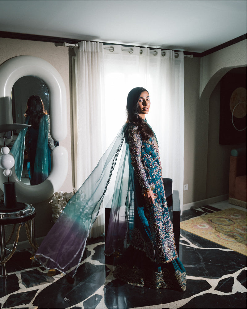 Mysie by Tahira | Eid Festive 25 | Saira - Official Mysie by Tahira stockist in UK - Sakeena London