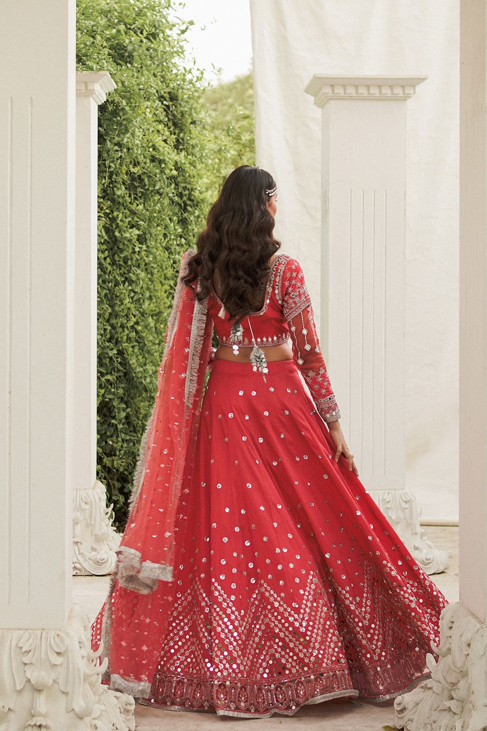 Saira Rizwan | Mehr o mah Wedding Formals | Raya - Official Saira Rizwan stockist in UK - Sakeena London