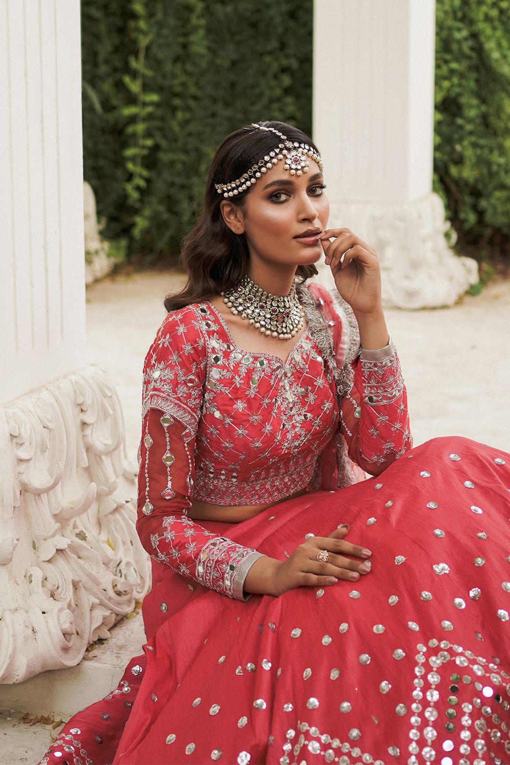 Saira Rizwan | Mehr o mah Wedding Formals | Raya - Official Saira Rizwan stockist in UK - Sakeena London