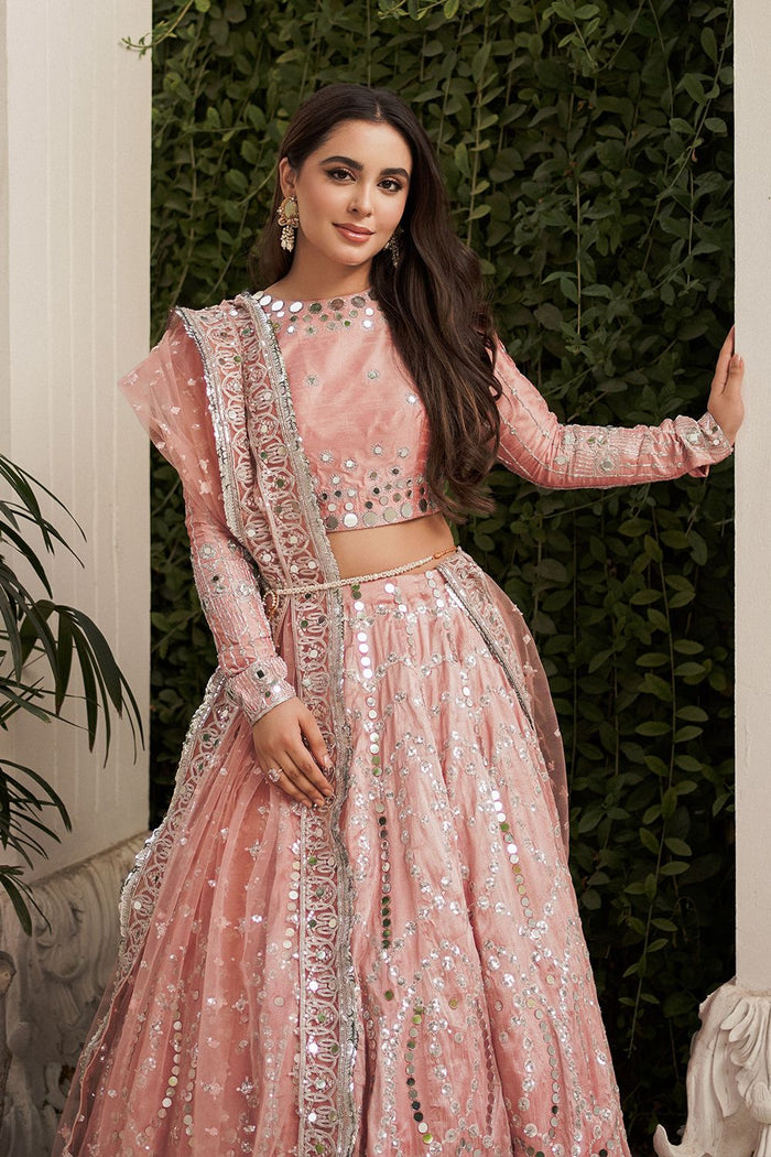 Saira Rizwan | Mehr o mah Wedding Formals | Elara - Official Saira Rizwan stockist in UK - Sakeena London