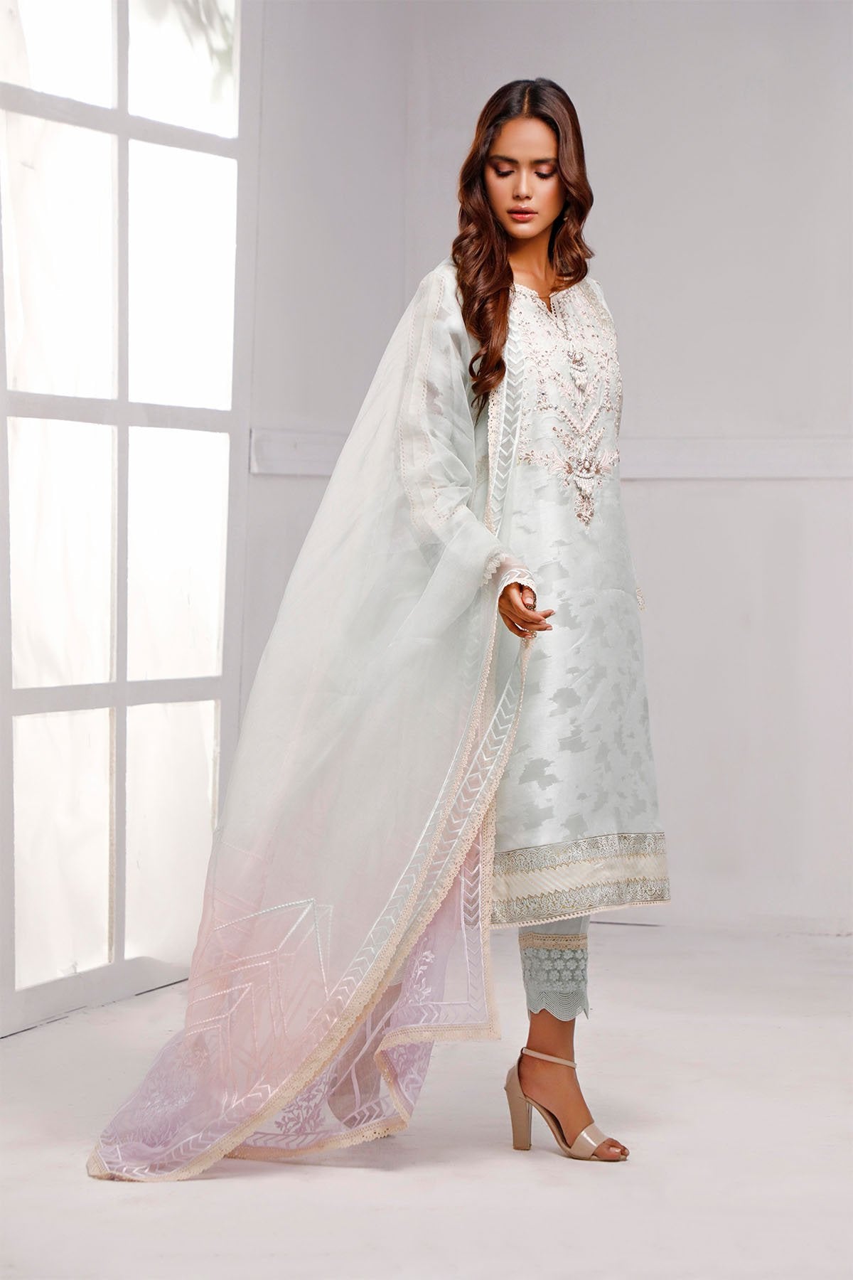 Sana Abbas | Luxury Pret | Noor - Official Sana Abbas stockist in UK - Sakeena London