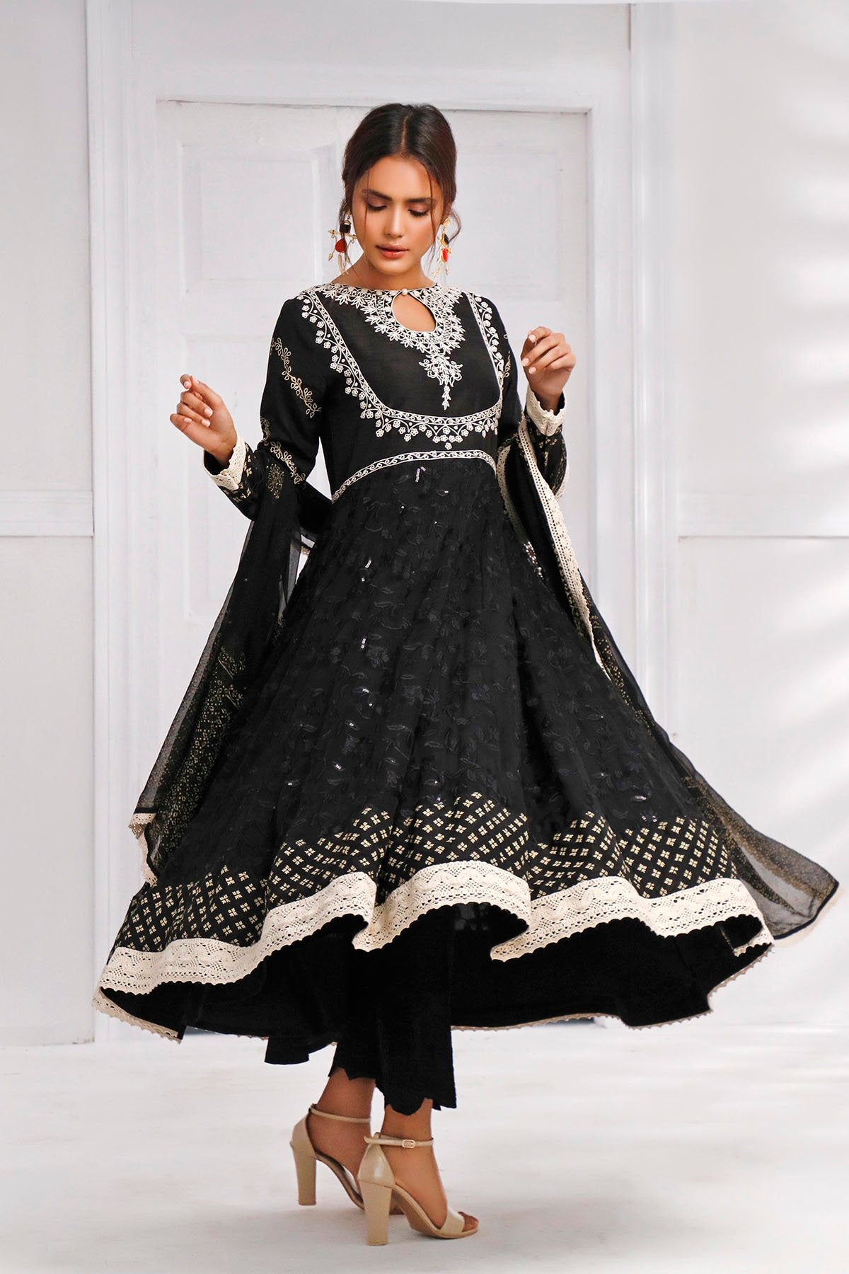 Sana Abbas | Luxury Pret | Tehzeeb - Official Sana Abbas stockist in UK - Sakeena London