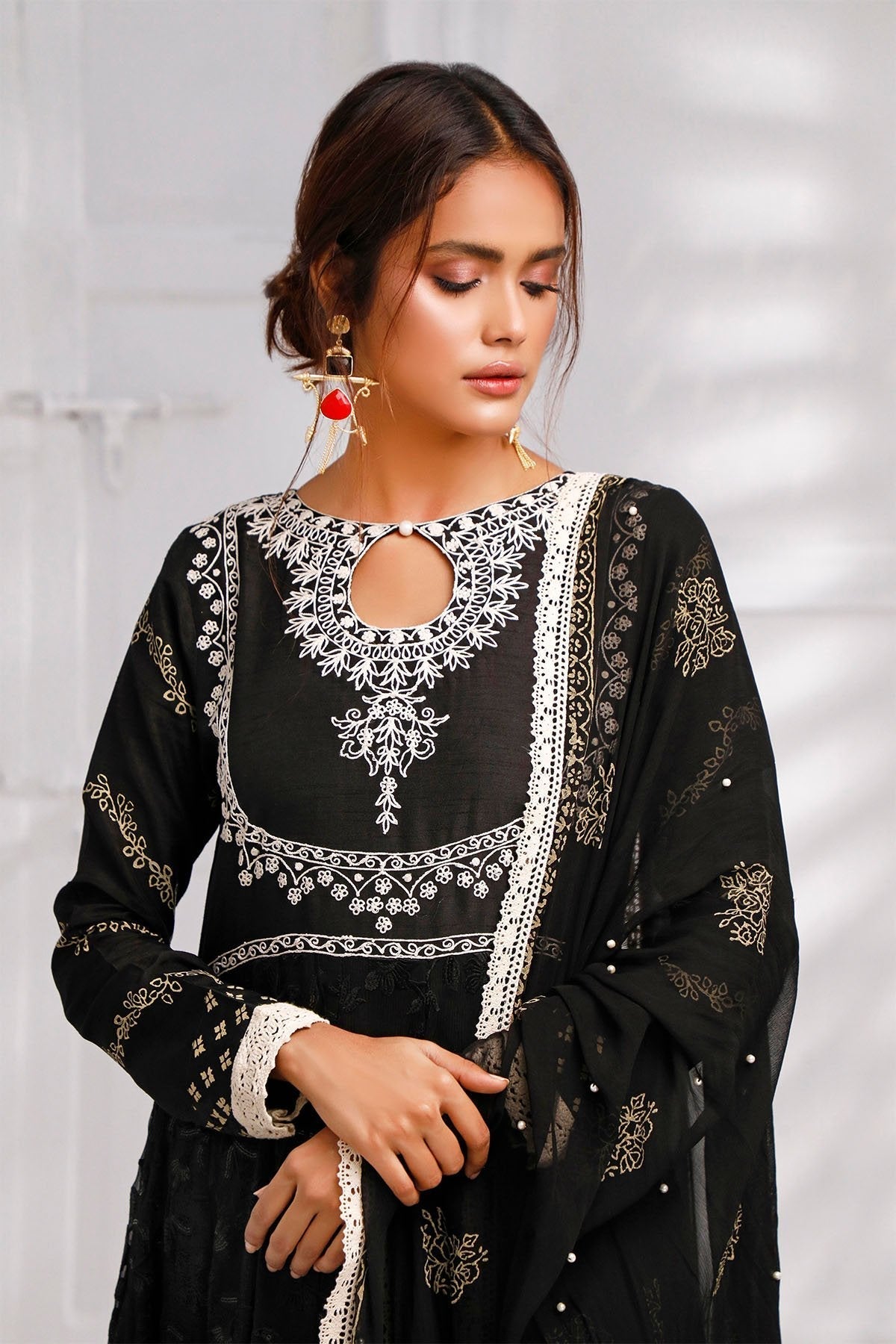 Sana Abbas | Luxury Pret | Tehzeeb - Official Sana Abbas stockist in UK - Sakeena London
