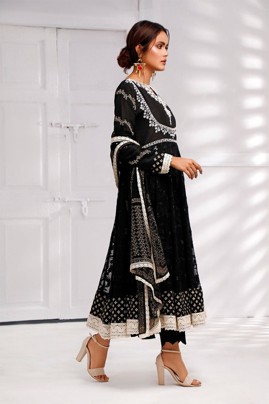 Sana Abbas | Luxury Pret | Tehzeeb - Official Sana Abbas stockist in UK - Sakeena London