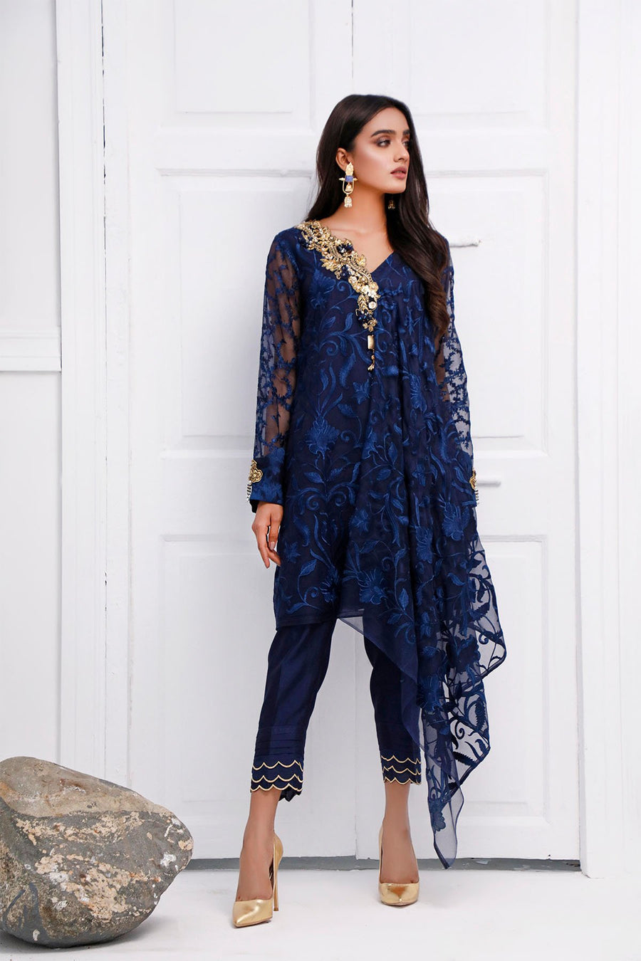 Sana Abbas | Luxury Pret | Lyla - Official Sana Abbas stockist in UK - Sakeena London