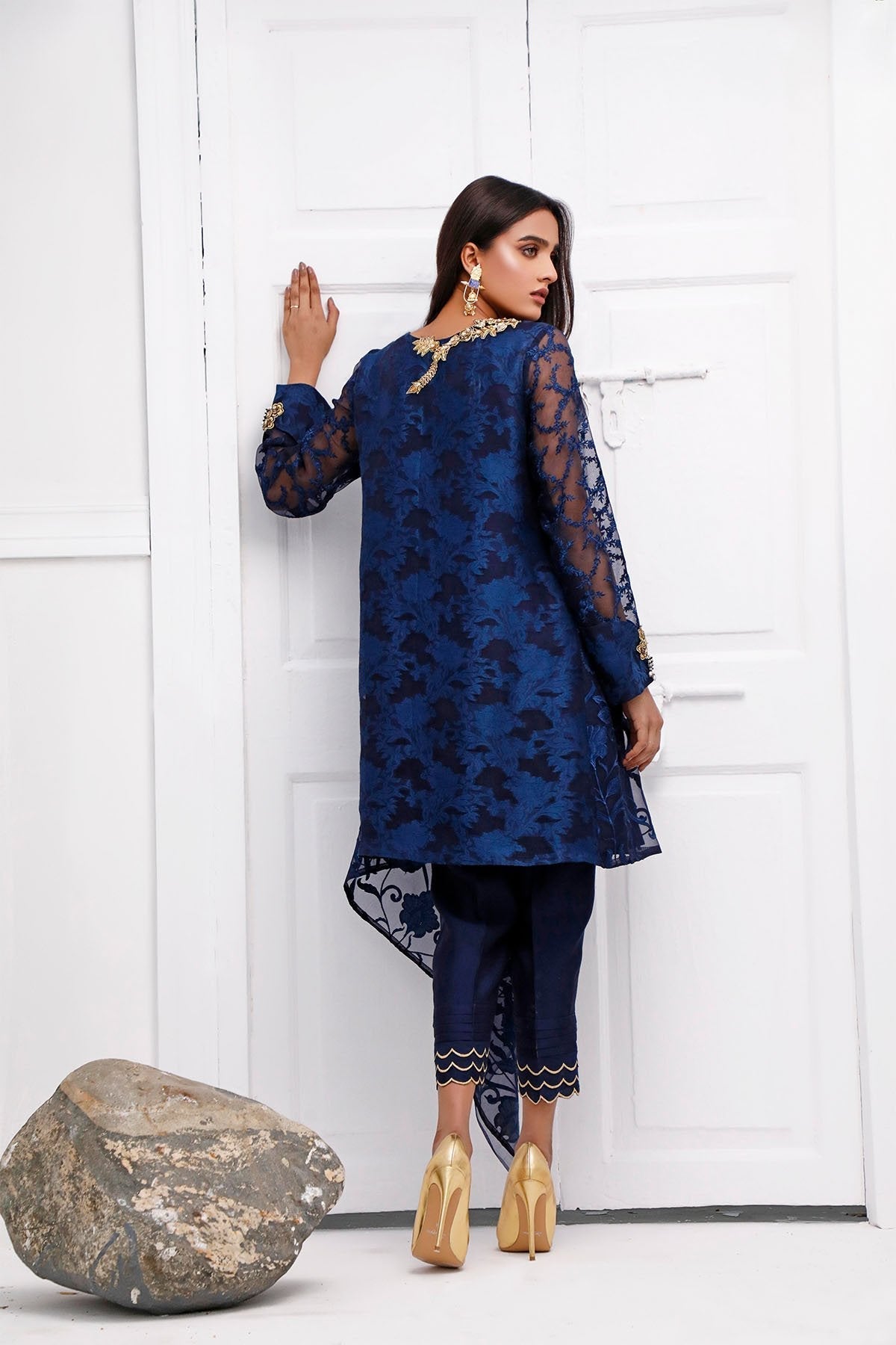 Sana Abbas | Luxury Pret | Lyla - Official Sana Abbas stockist in UK - Sakeena London