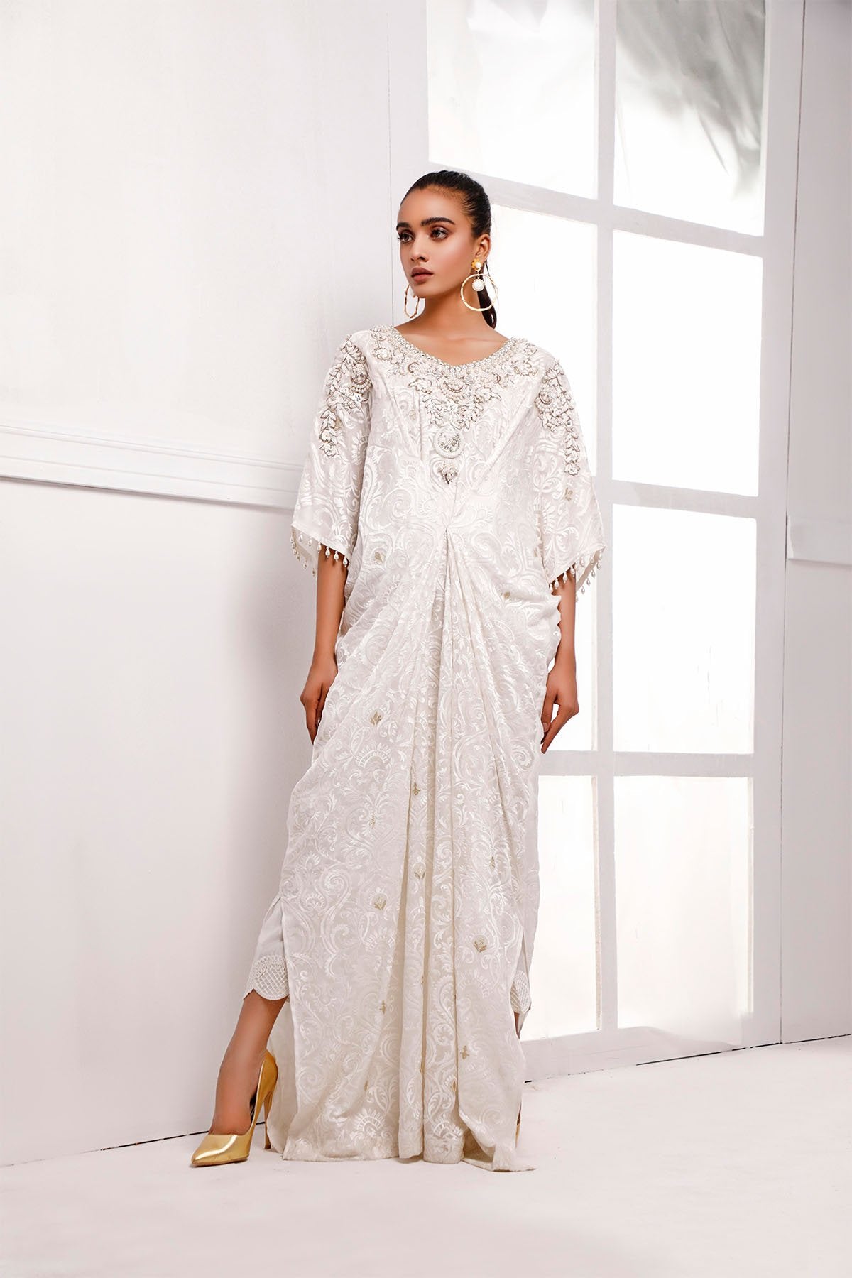 Sana Abbas | Luxury Pret | Zahra - Official Sana Abbas stockist in UK - Sakeena London