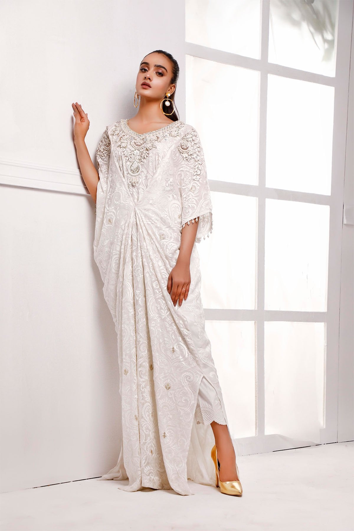 Sana Abbas | Luxury Pret | Zahra - Official Sana Abbas stockist in UK - Sakeena London