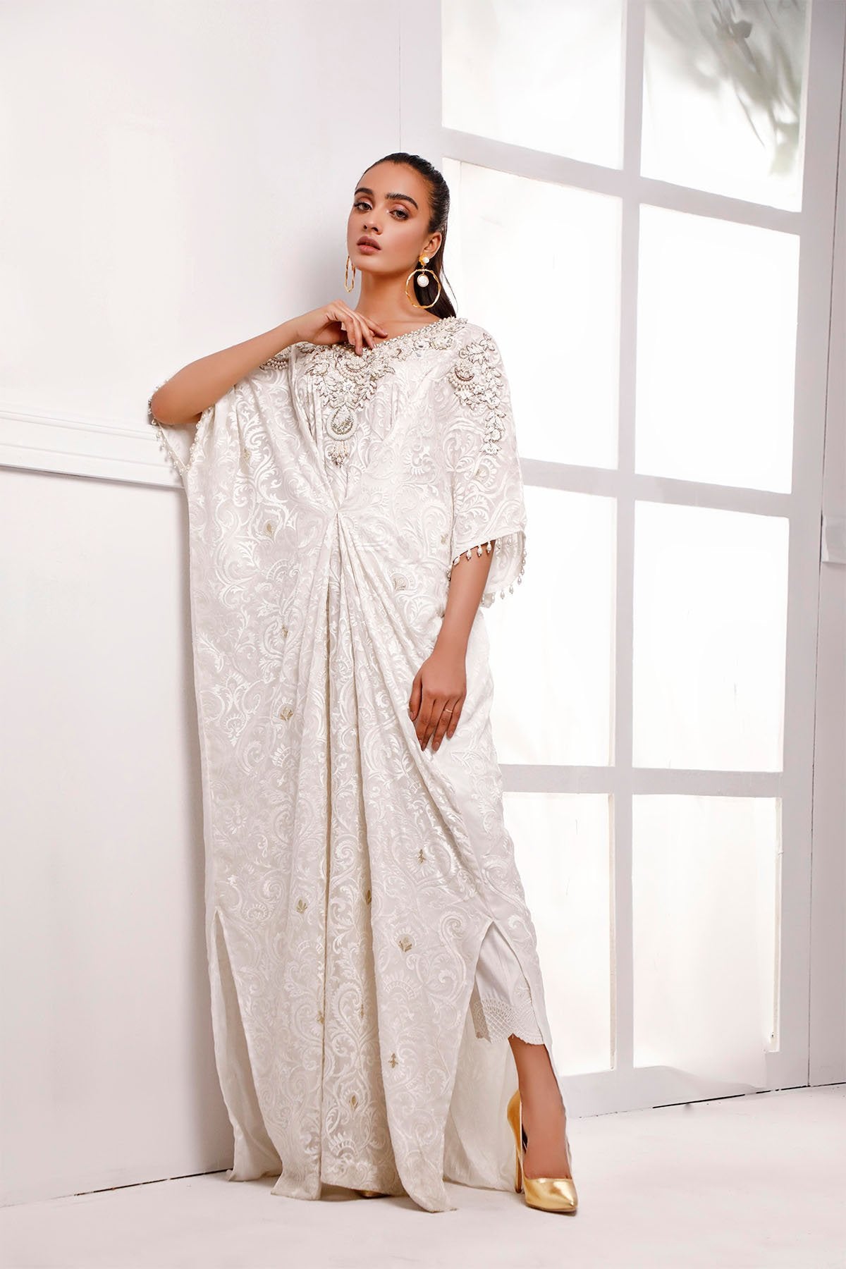 Sana Abbas | Luxury Pret | Zahra - Official Sana Abbas stockist in UK - Sakeena London