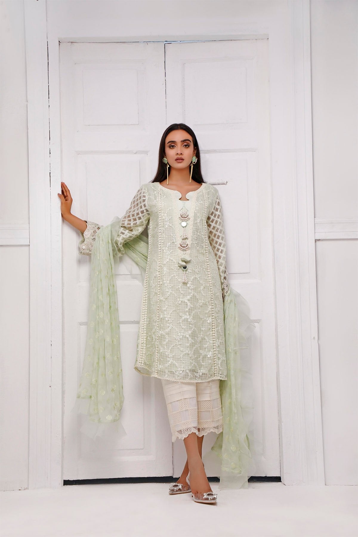 Sana Abbas | Luxury Pret | Heer - Official Sana Abbas stockist in UK - Sakeena London