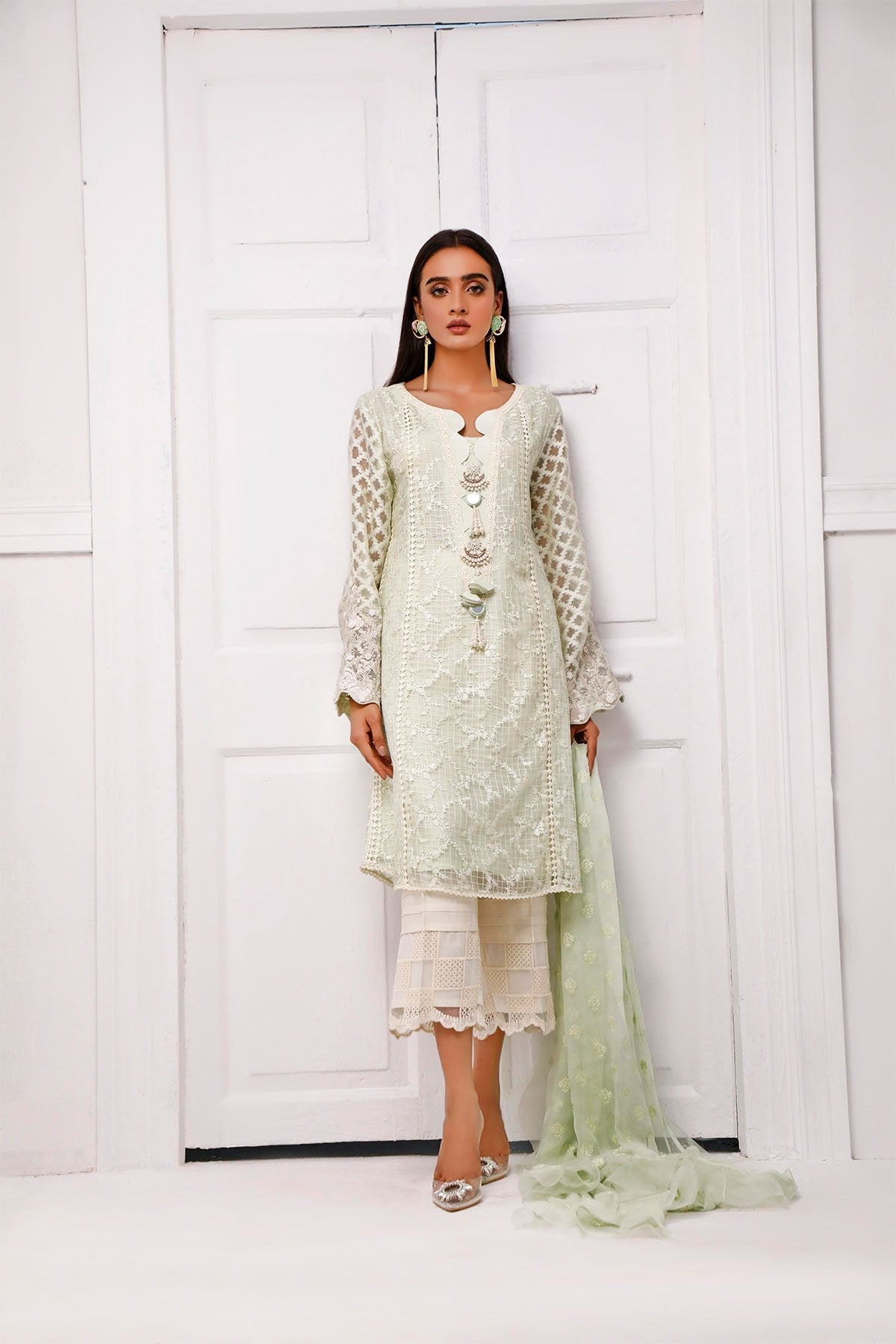 Sana Abbas | Luxury Pret | Heer - Official Sana Abbas stockist in UK - Sakeena London