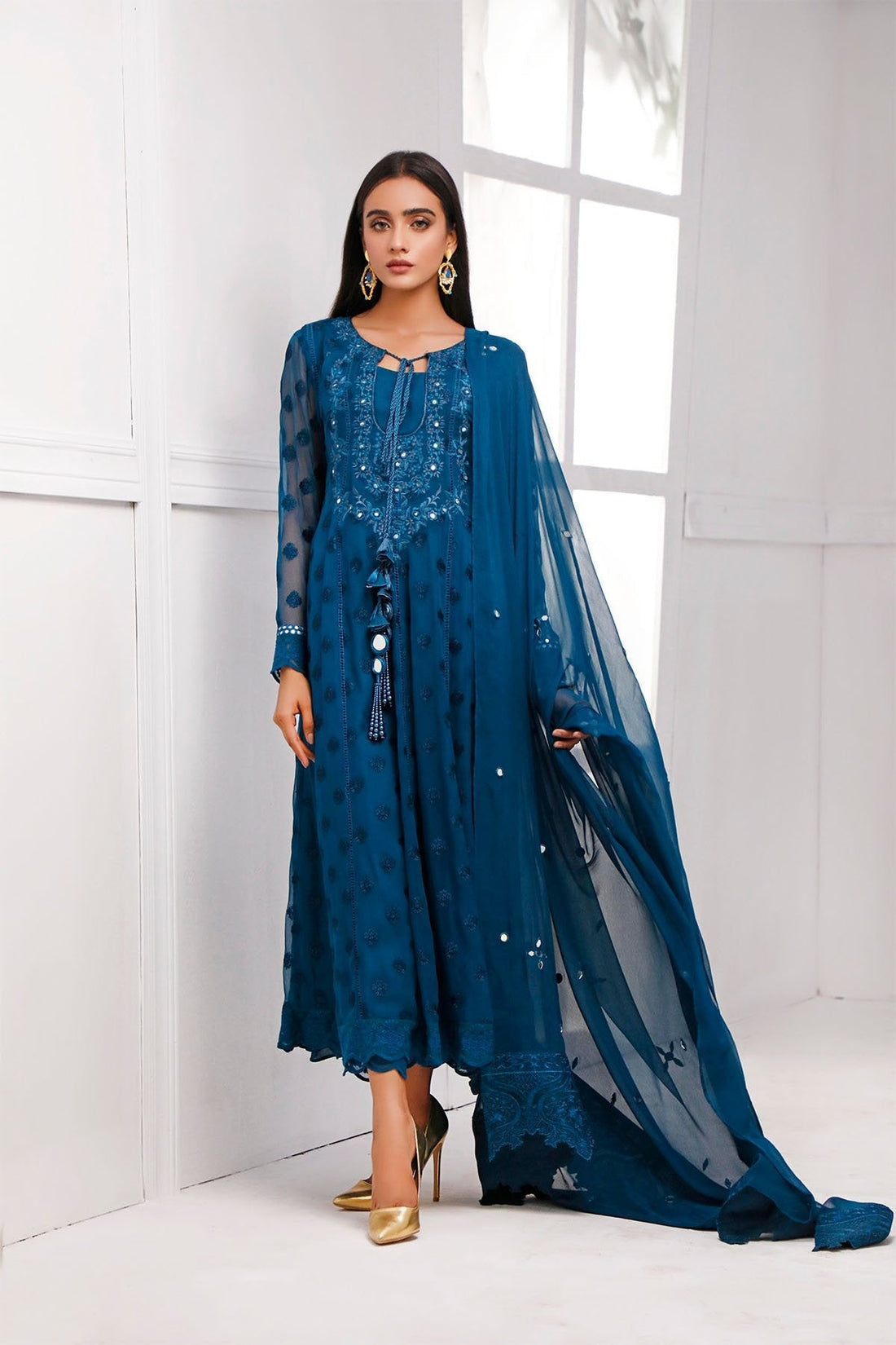 Sana Abbas | Luxury Pret | Raani - Official Sana Abbas stockist in UK - Sakeena London