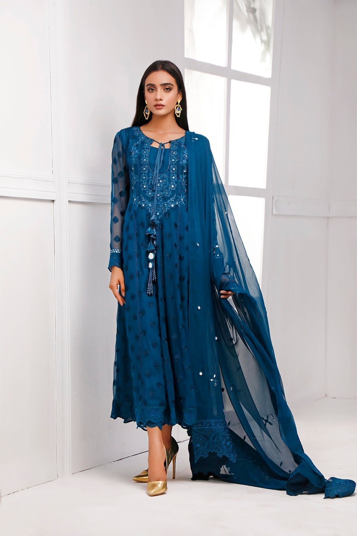 Sana Abbas | Luxury Pret | Raani - Official Sana Abbas stockist in UK - Sakeena London