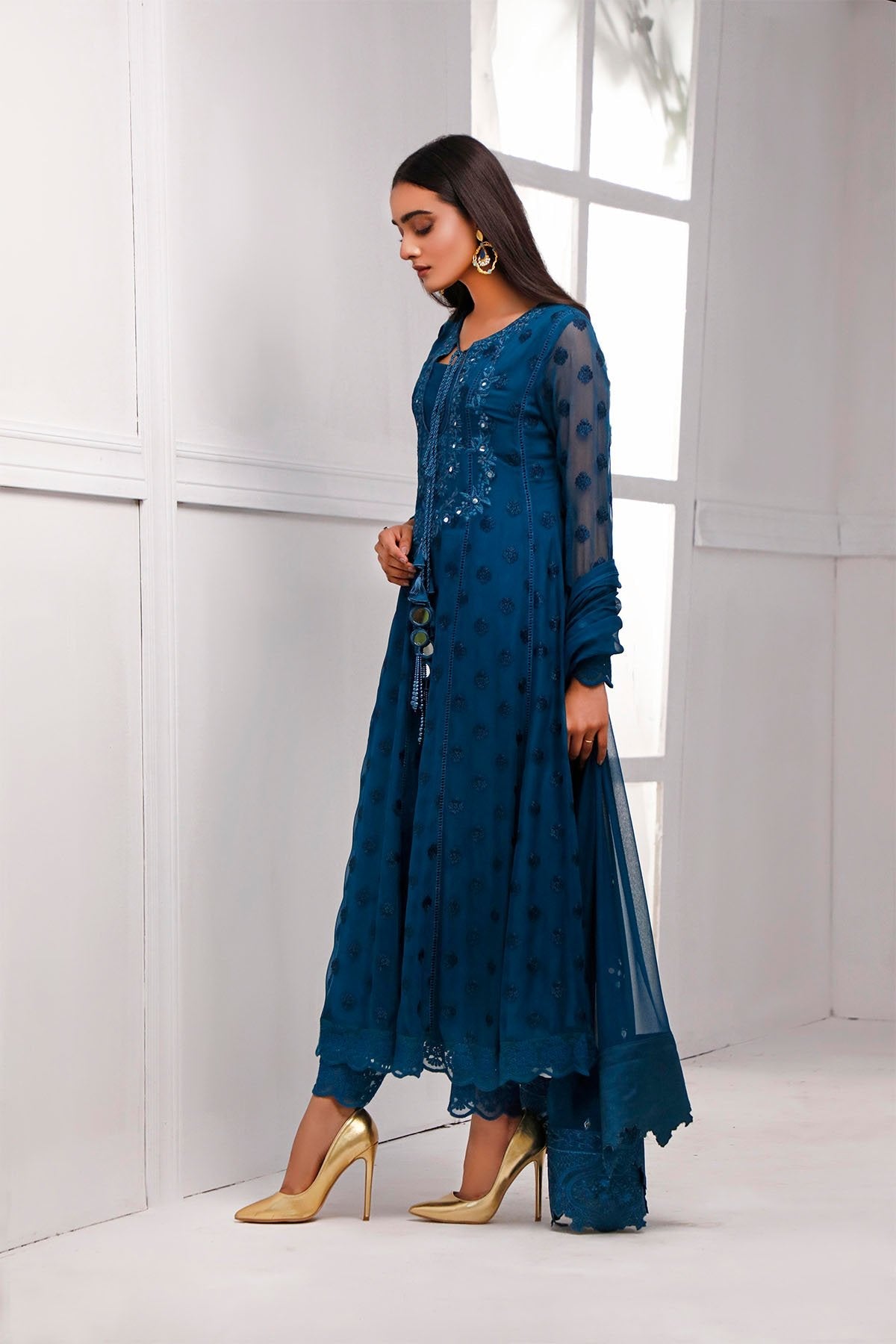 Sana Abbas | Luxury Pret | Raani - Official Sana Abbas stockist in UK - Sakeena London