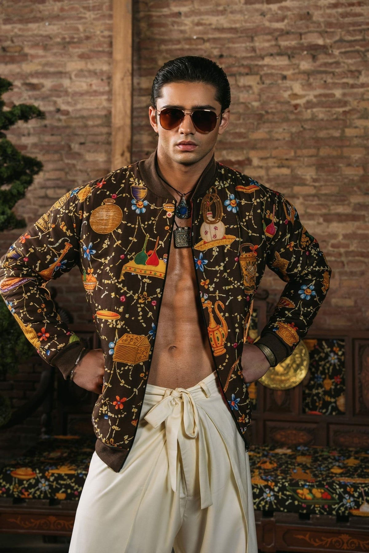 Pakistani Menswear | Samak - Official Fahad Hussayn stockist in UK - Sakeena London