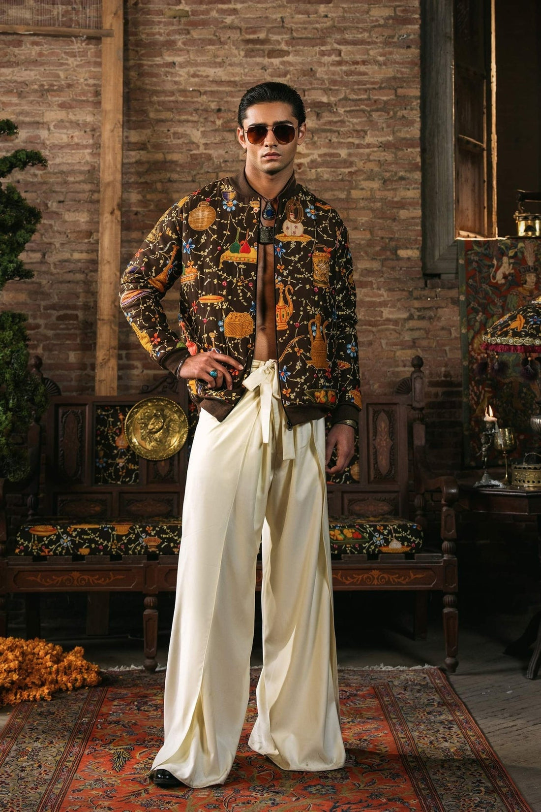 Pakistani Menswear | Samak - Official Fahad Hussayn stockist in UK - Sakeena London