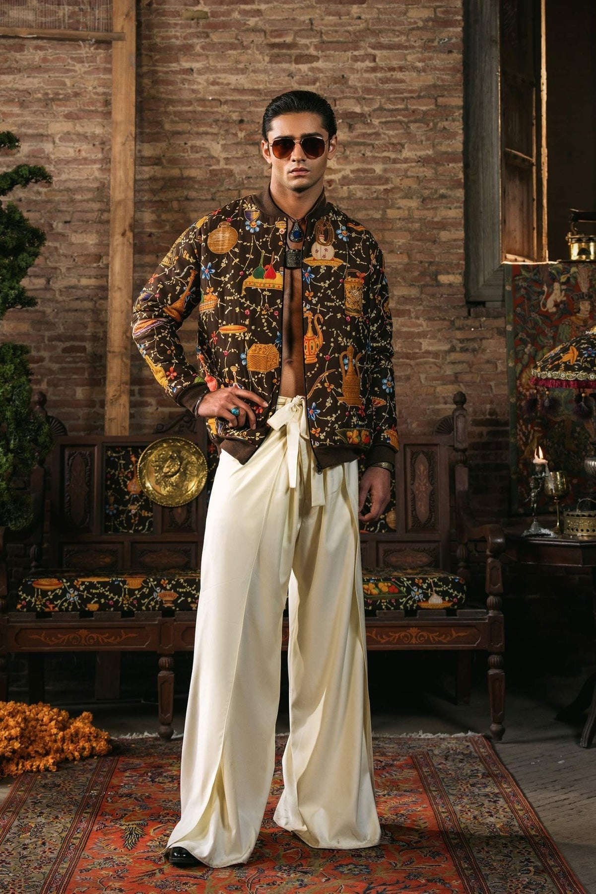 Pakistani Menswear | Samak - Official Fahad Hussayn stockist in UK - Sakeena London