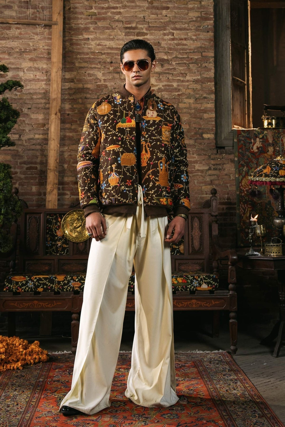 Pakistani Menswear | Samak - Official Fahad Hussayn stockist in UK - Sakeena London