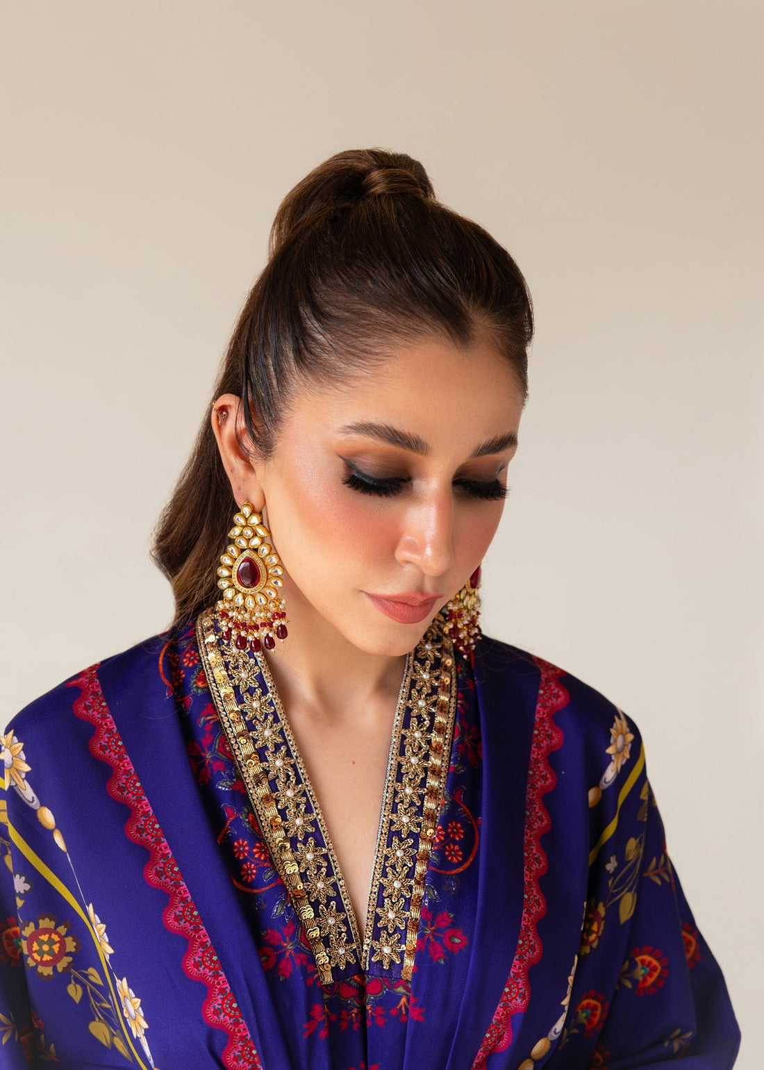 Sammy K | Bahar Formals | BASANTI GULAAB - Official Sammy K stockist in UK - Sakeena London