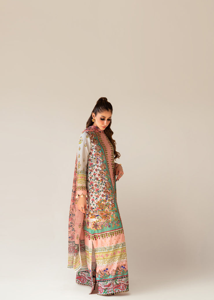 Sammy K | Bahar Formals | GUL E QASADI - Official Sammy K stockist in UK - Sakeena London