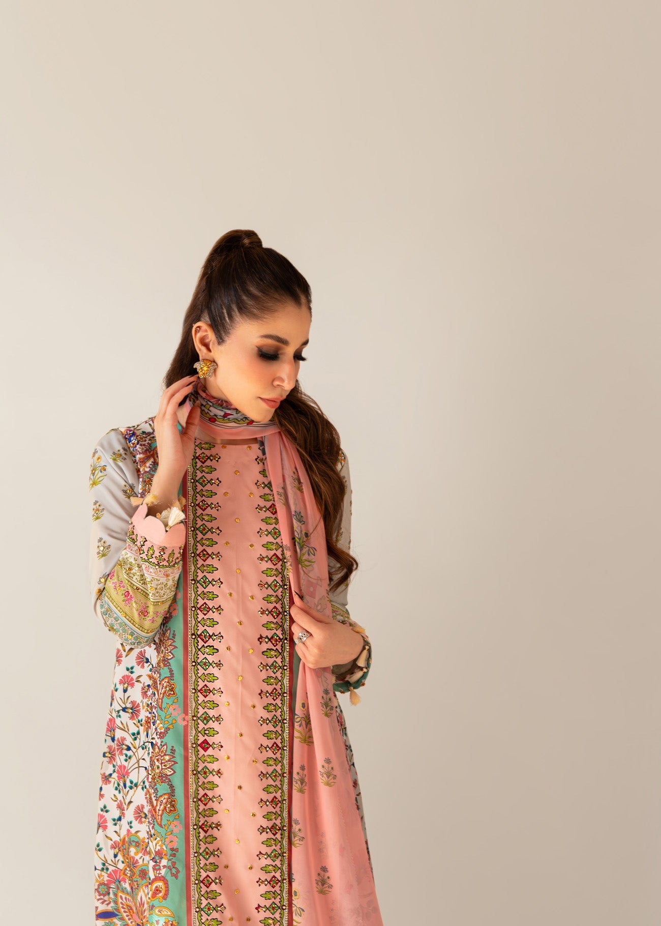 Sammy K | Bahar Formals | GUL E QASADI - Official Sammy K stockist in UK - Sakeena London