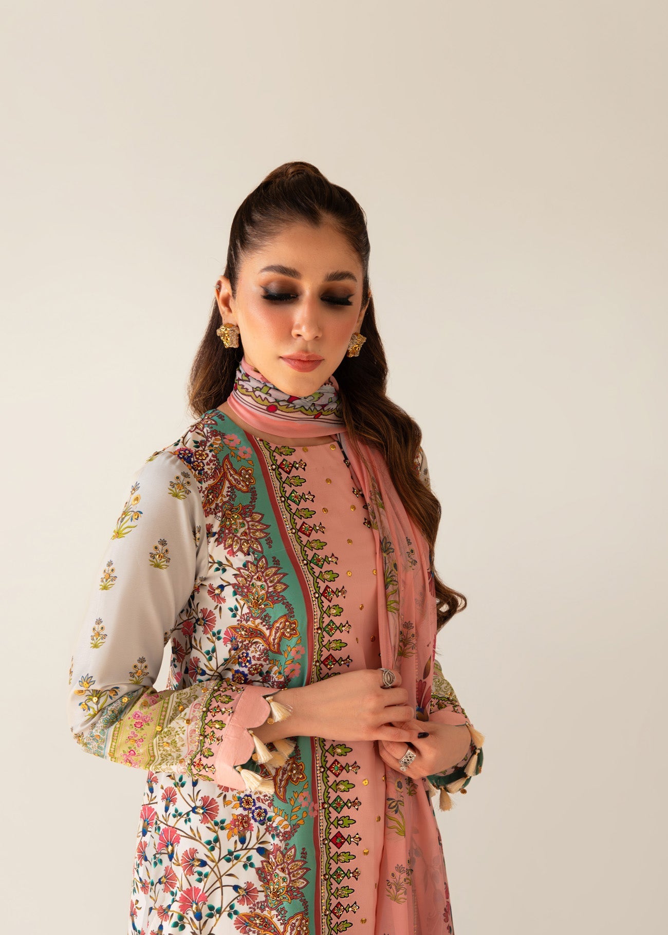 Sammy K | Bahar Formals | GUL E QASADI - Official Sammy K stockist in UK - Sakeena London