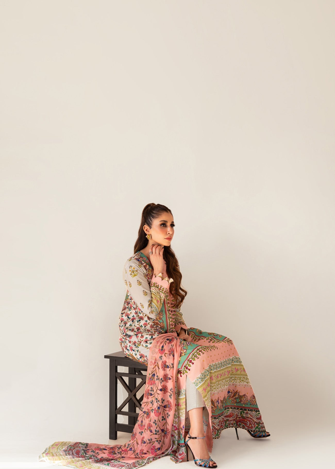 Sammy K | Bahar Formals | GUL E QASADI - Official Sammy K stockist in UK - Sakeena London