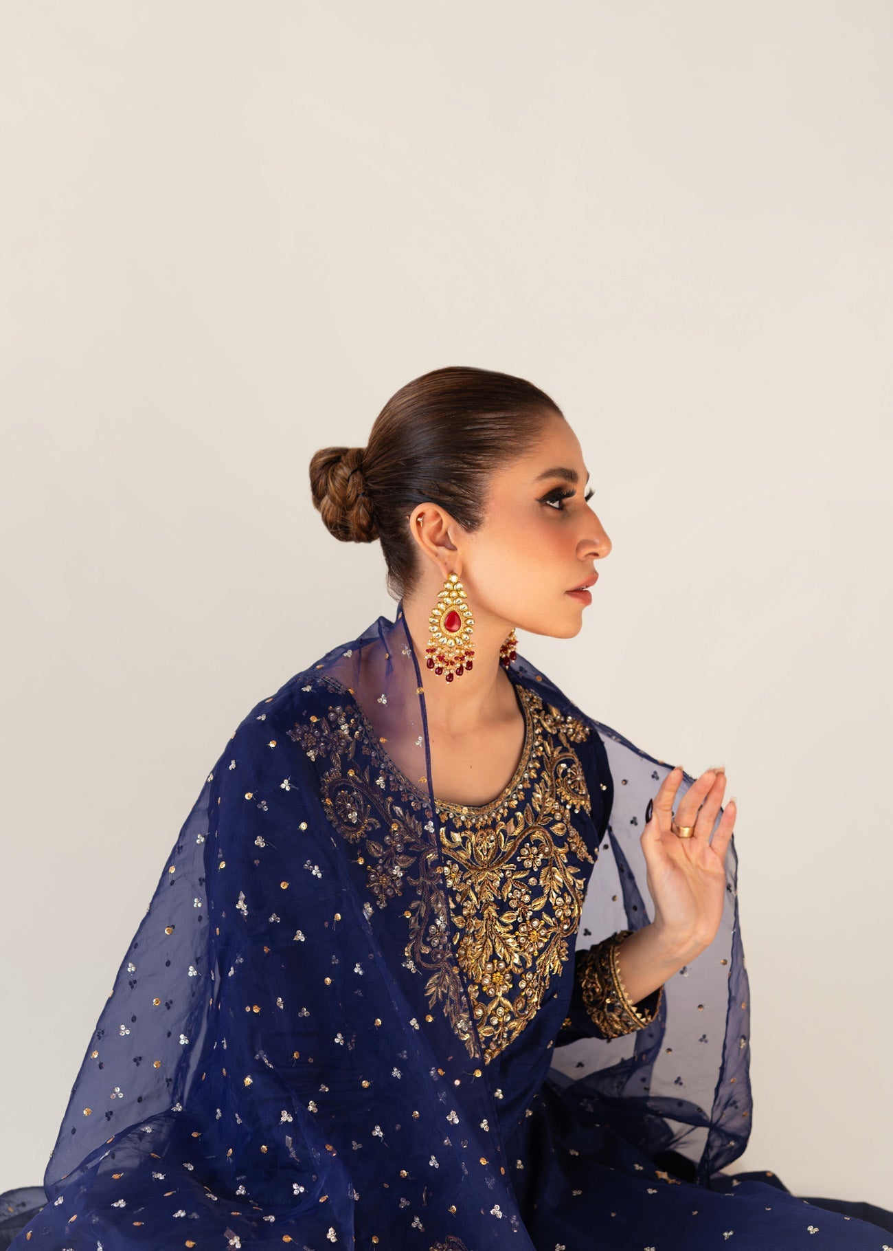 Sammy K | Bahar Formals | CHAMELI - Official Sammy K stockist in UK - Sakeena London