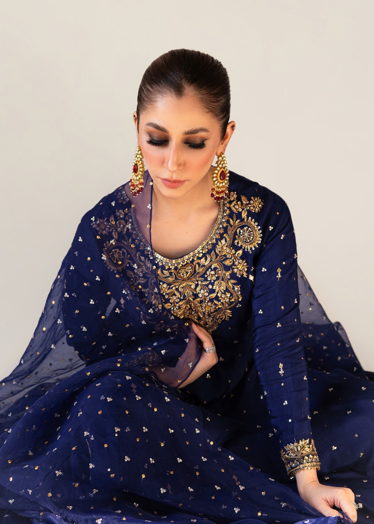 Sammy K | Bahar Formals | CHAMELI - Official Sammy K stockist in UK - Sakeena London