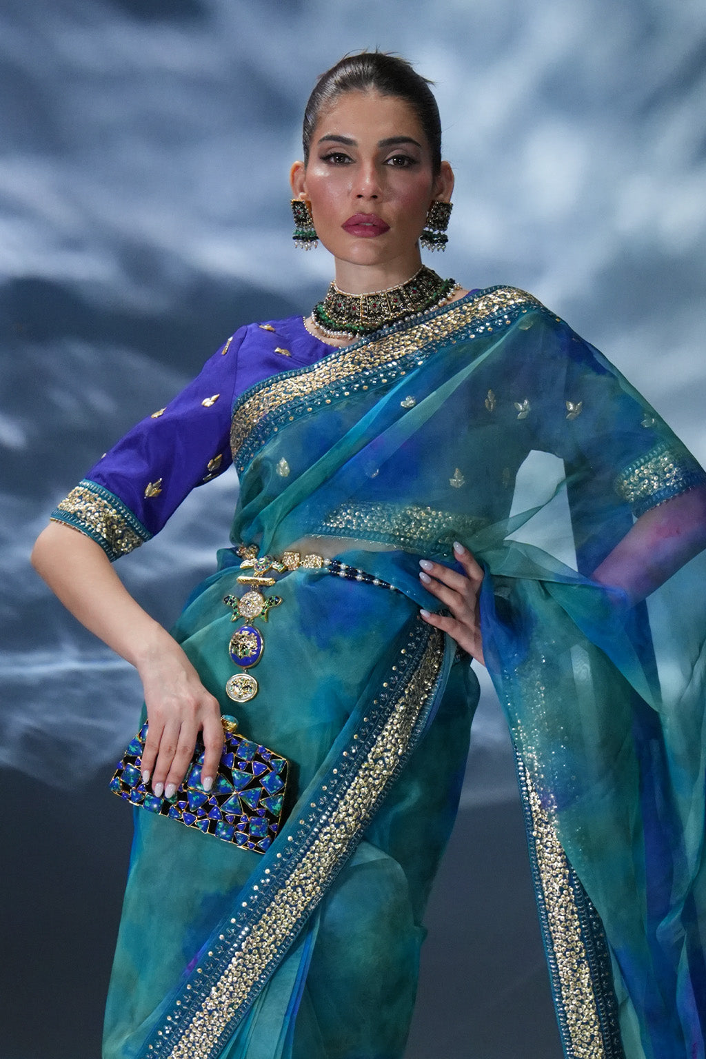 Amave | Oro Luxury Wear | AM-10 - Official Amave stockist in UK - Sakeena London