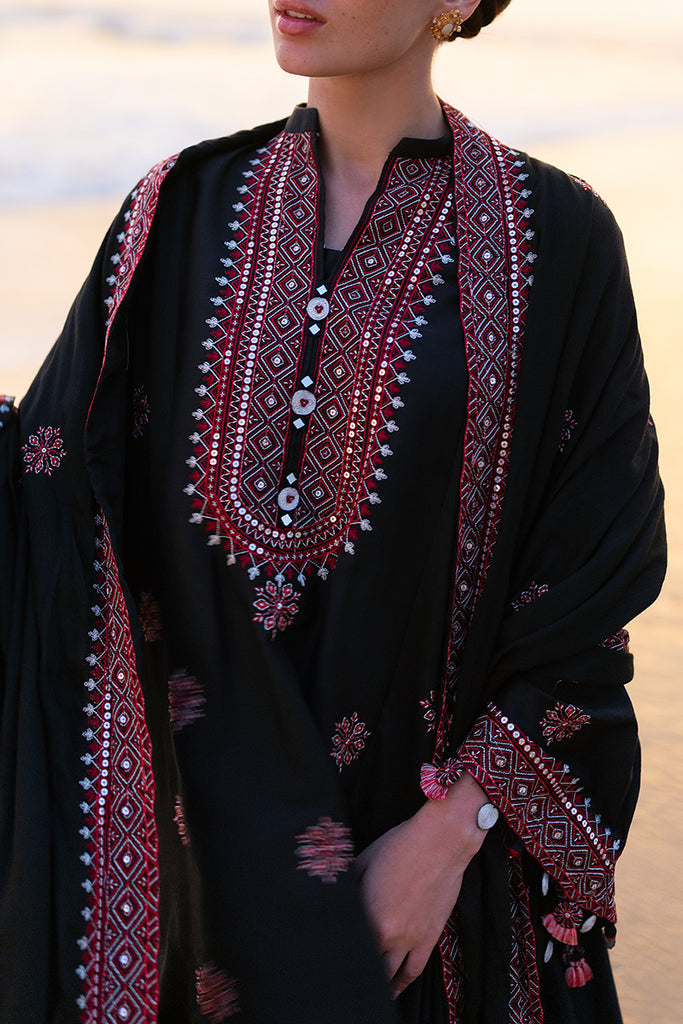 Cross Stitch | Cotton Satin 25 | RAVEN FOLK - Official Cross Stitch stockist in UK - Sakeena London