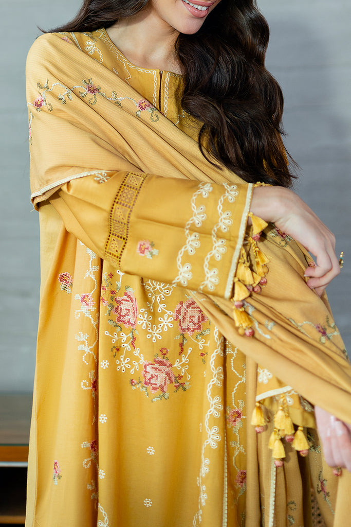 Cross Stitch | Cotton Satin 25 | ROSETTE BLISS- - Official Cross Stitch stockist in UK - Sakeena London