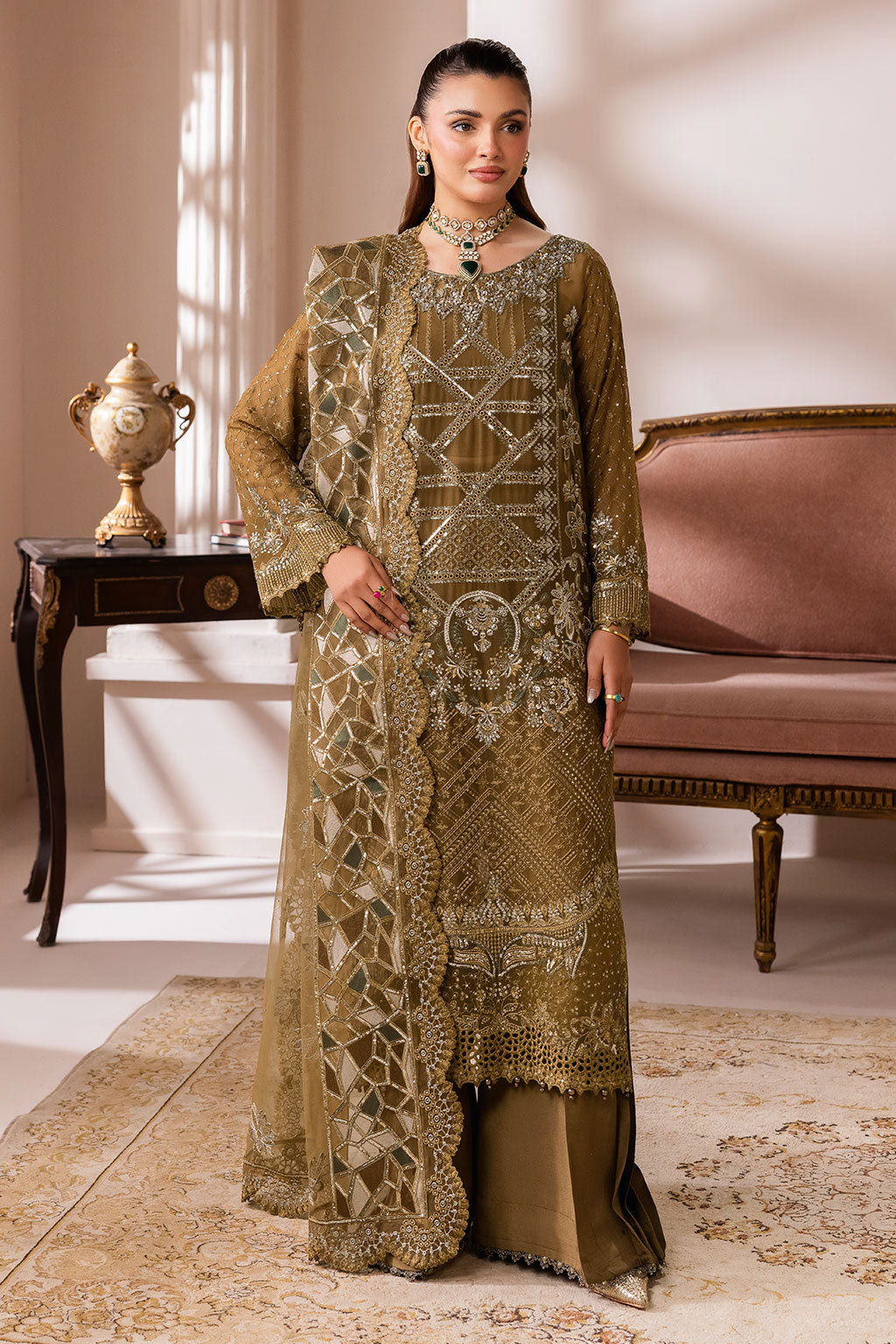 Ramsha | Satrangi 26 | ST-107