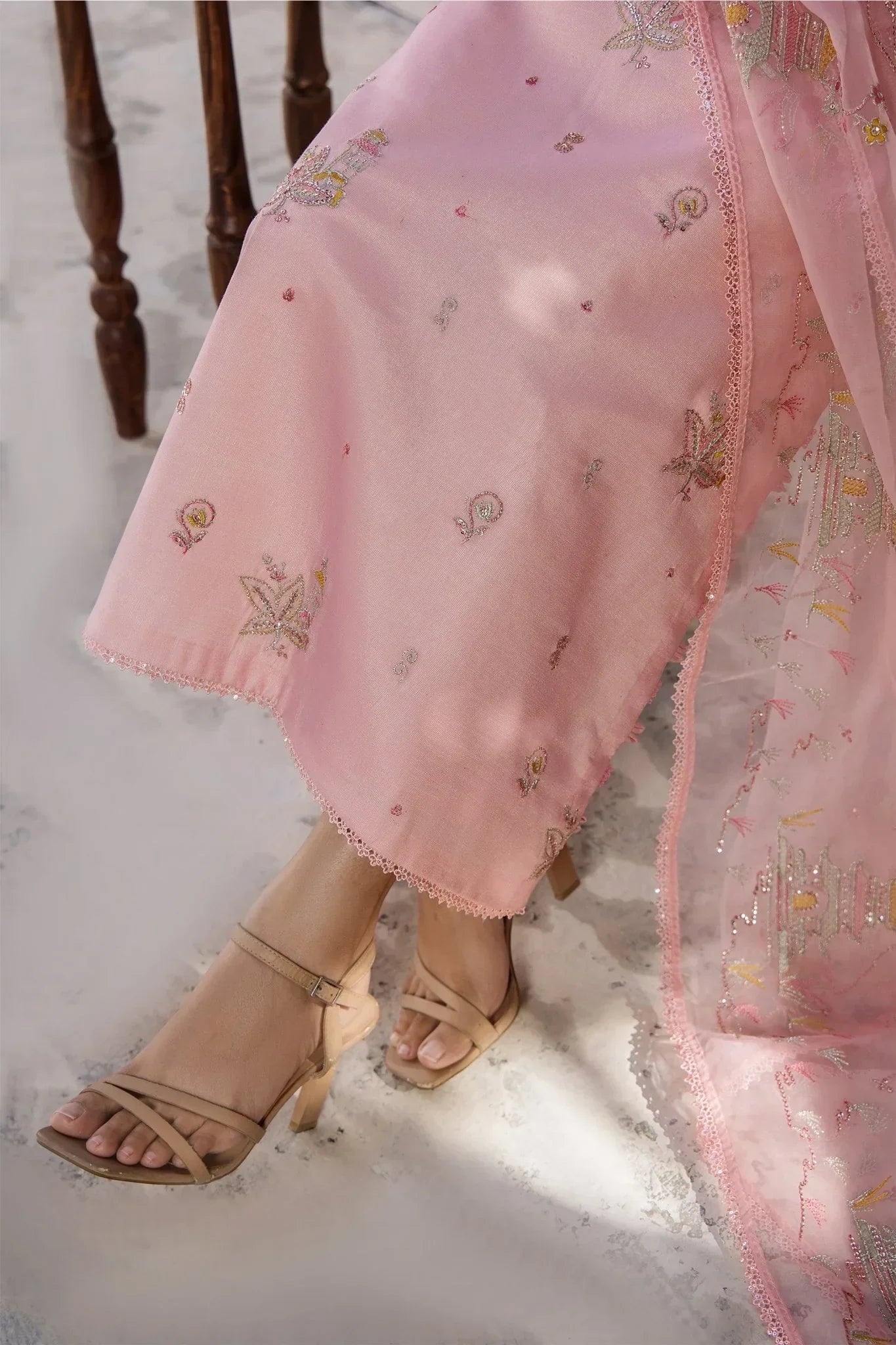 Rajwani | Sohani Casual Pret | SEA PEARL - Official Rajwani stockist in UK - Sakeena London