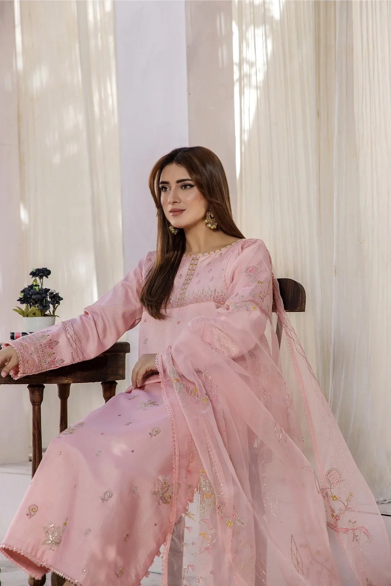 Rajwani | Sohani Casual Pret | SEA PEARL - Official Rajwani stockist in UK - Sakeena London