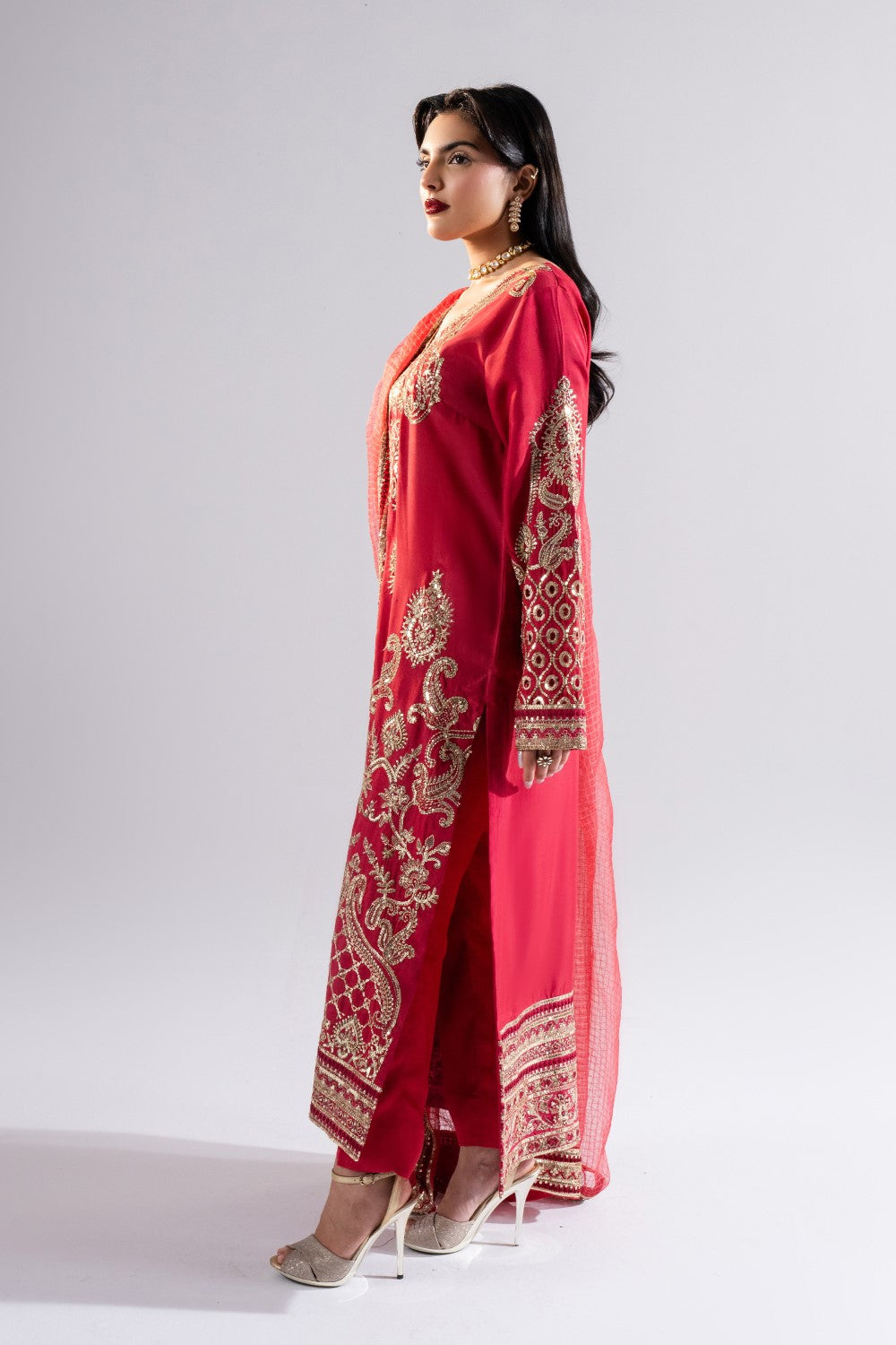 Maryum N Maria | Luna Formals | SELAH - Official Maryum N Maria stockist in UK - Sakeena London