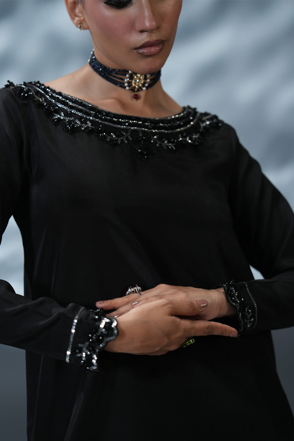 Amave | Oro Luxury Wear | AM-02 - Official Amave stockist in UK - Sakeena London