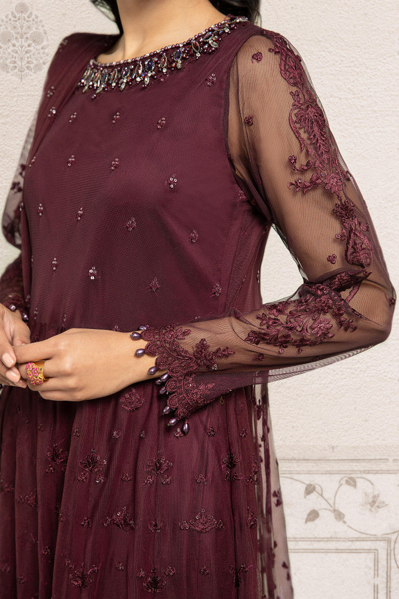 Maria B | Formal Wears | SF-EF22-03R1 - Official Maria B stockist in UK - Sakeena London