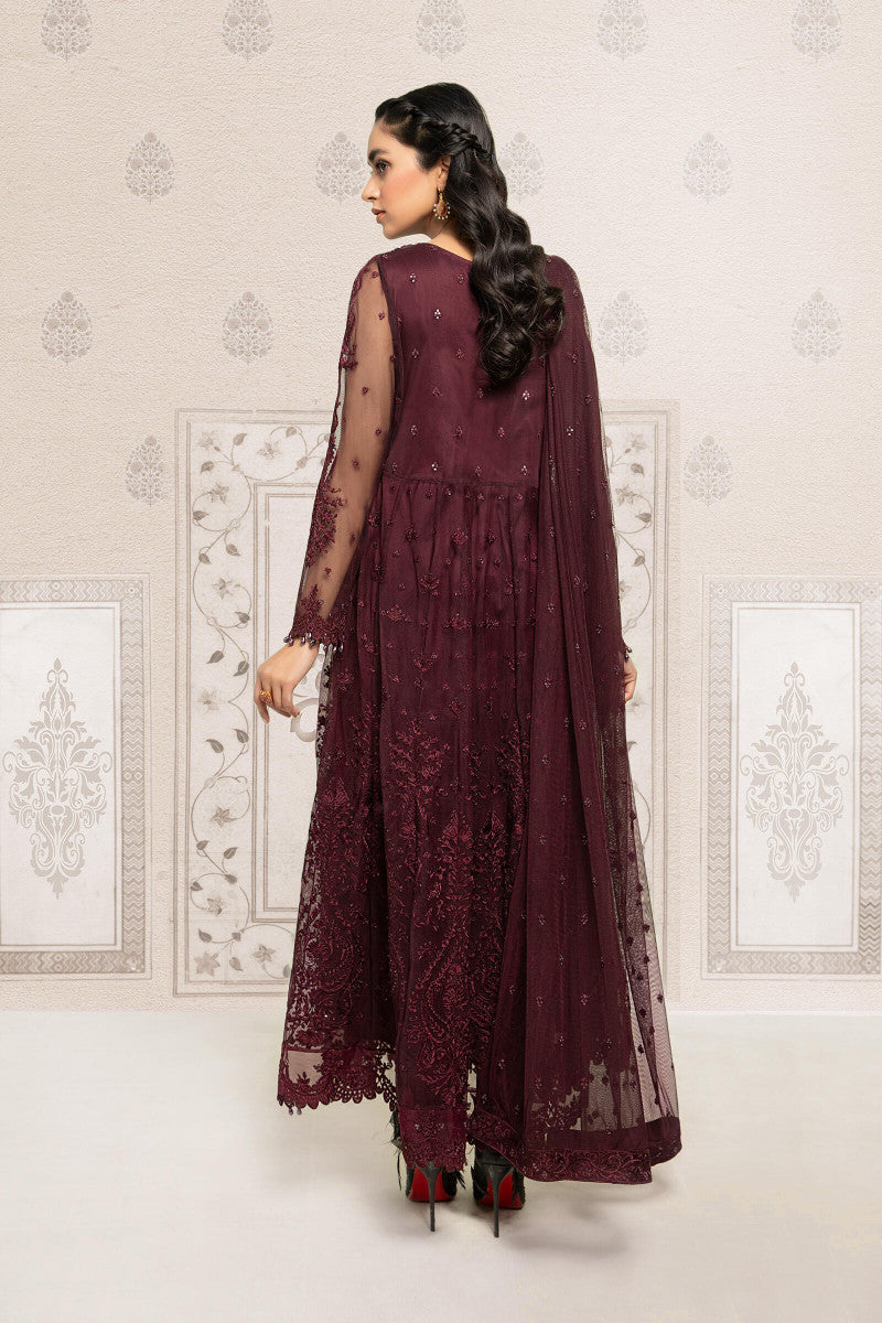Maria B | Formal Wears | SF-EF22-03R1 - Official Maria B stockist in UK - Sakeena London
