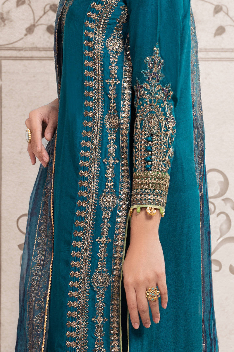 Maria B | Formal Wears | SF-EF22-07R1 - Official Maria B stockist in UK - Sakeena London