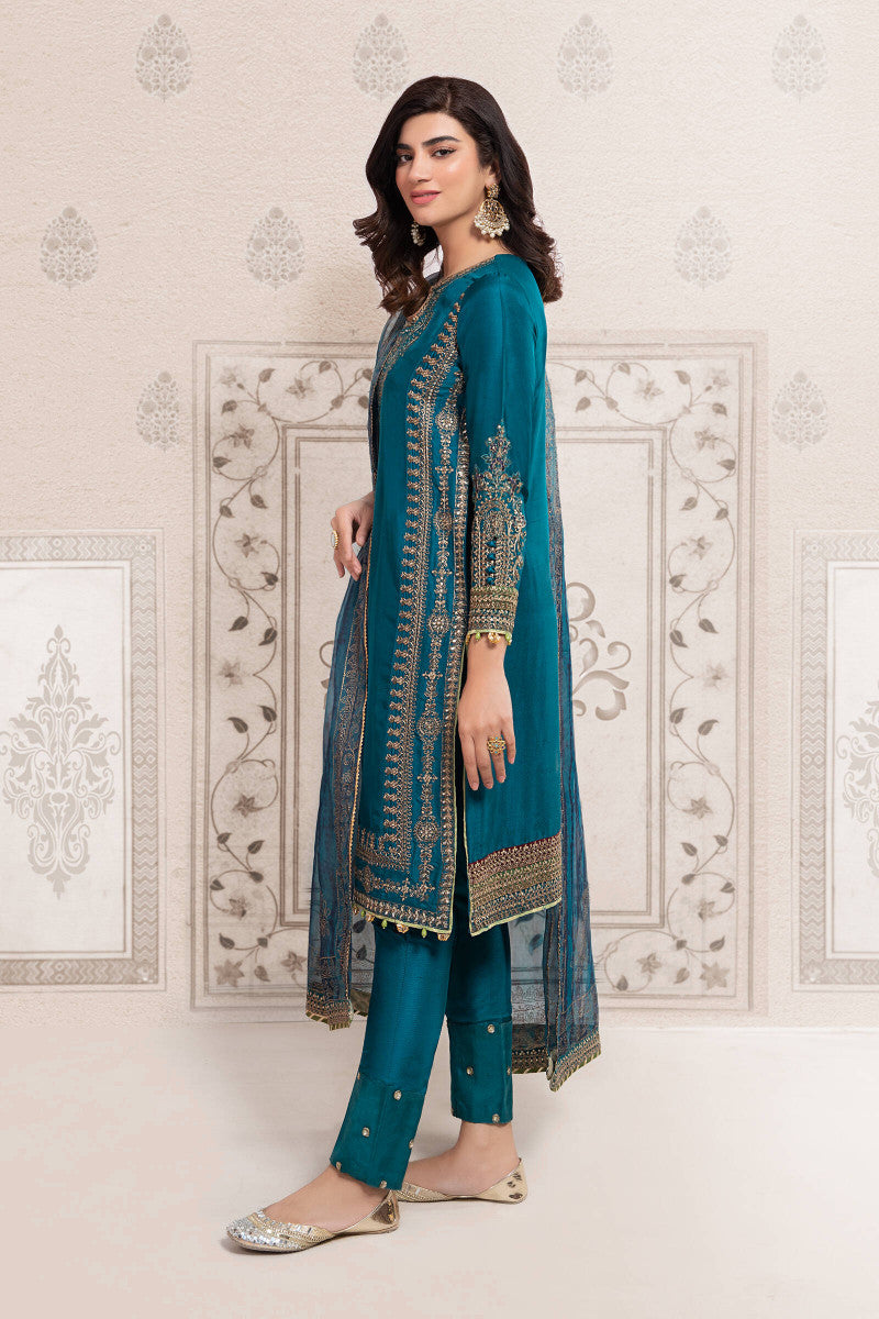 Maria B | Formal Wears | SF-EF22-07R1 - Official Maria B stockist in UK - Sakeena London