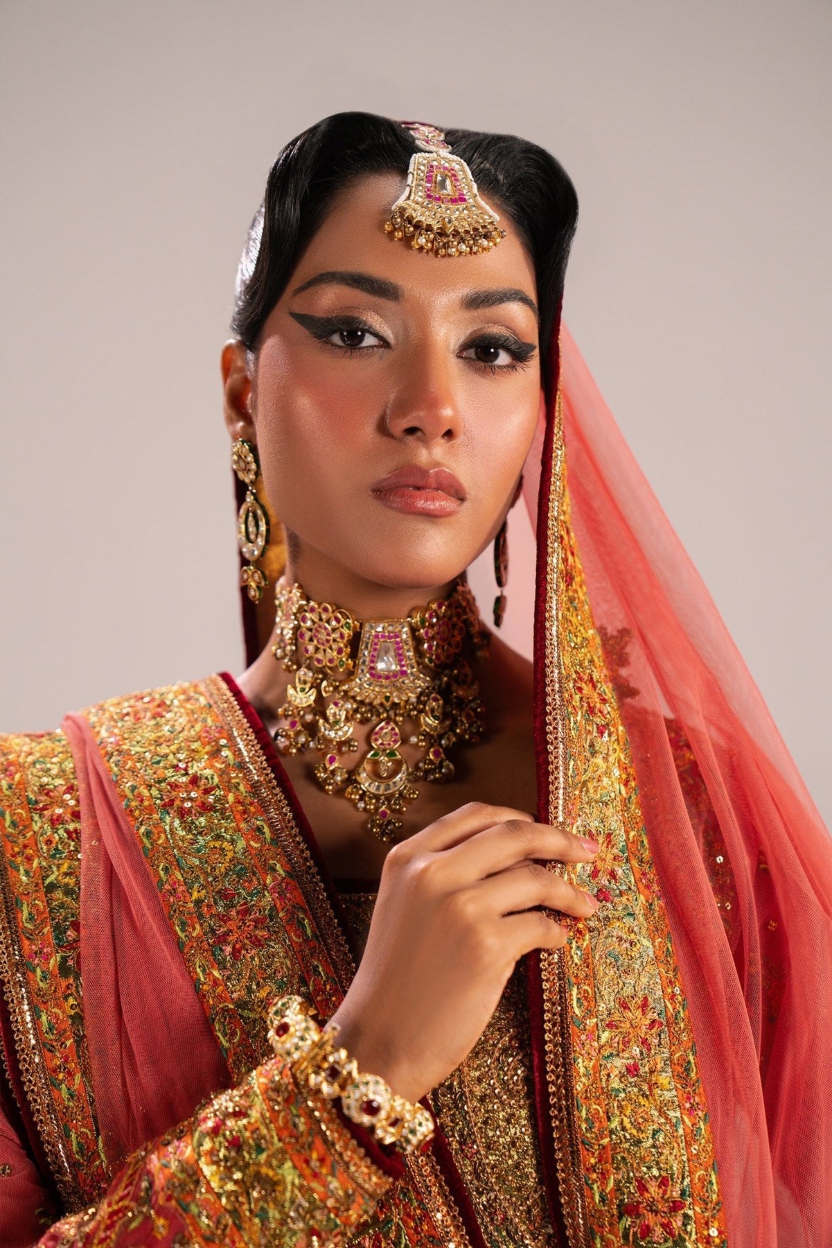 Fahad Hussayn | Mutanjan Bridals | SHABISTAAN - Official Fahad Hussayn stockist in UK - Sakeena London