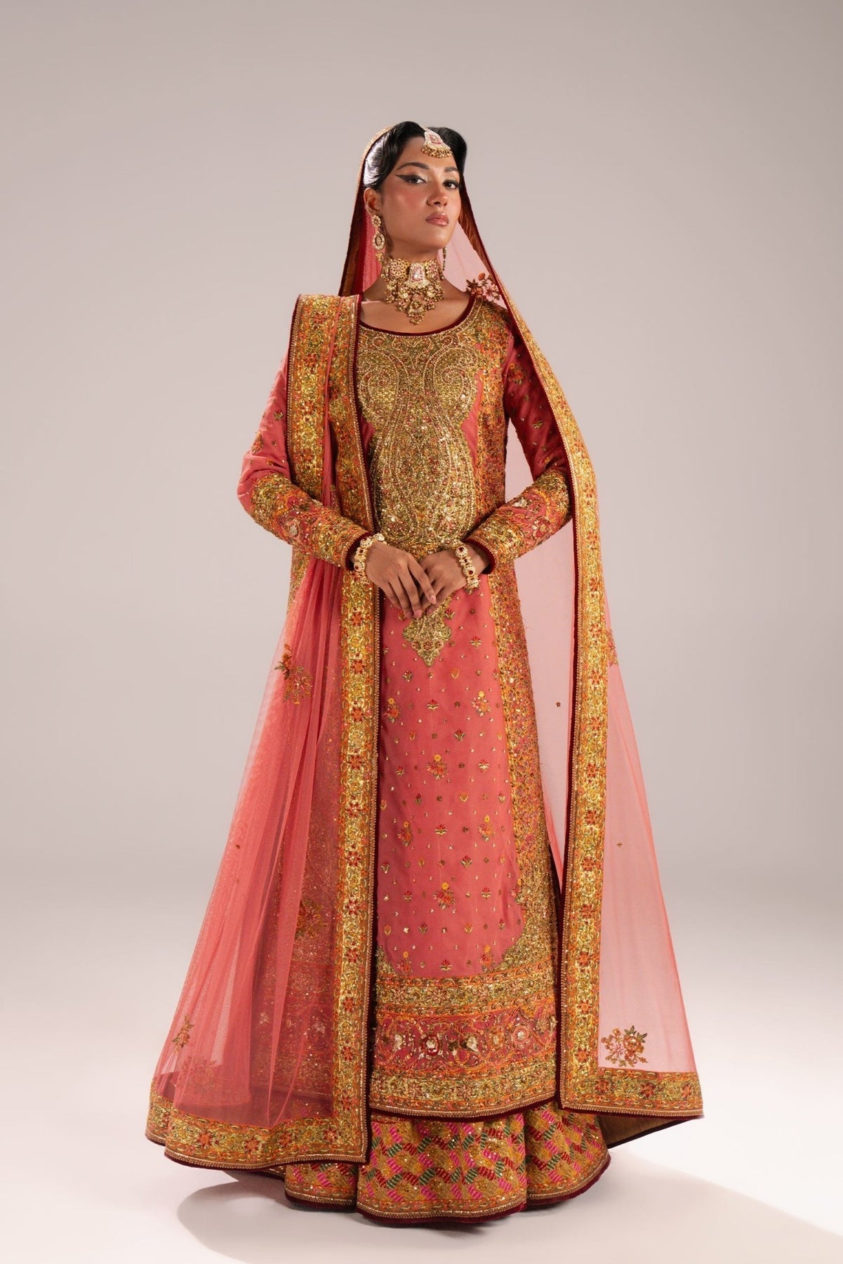 Fahad Hussayn | Mutanjan Bridals | SHABISTAAN - Official Fahad Hussayn stockist in UK - Sakeena London