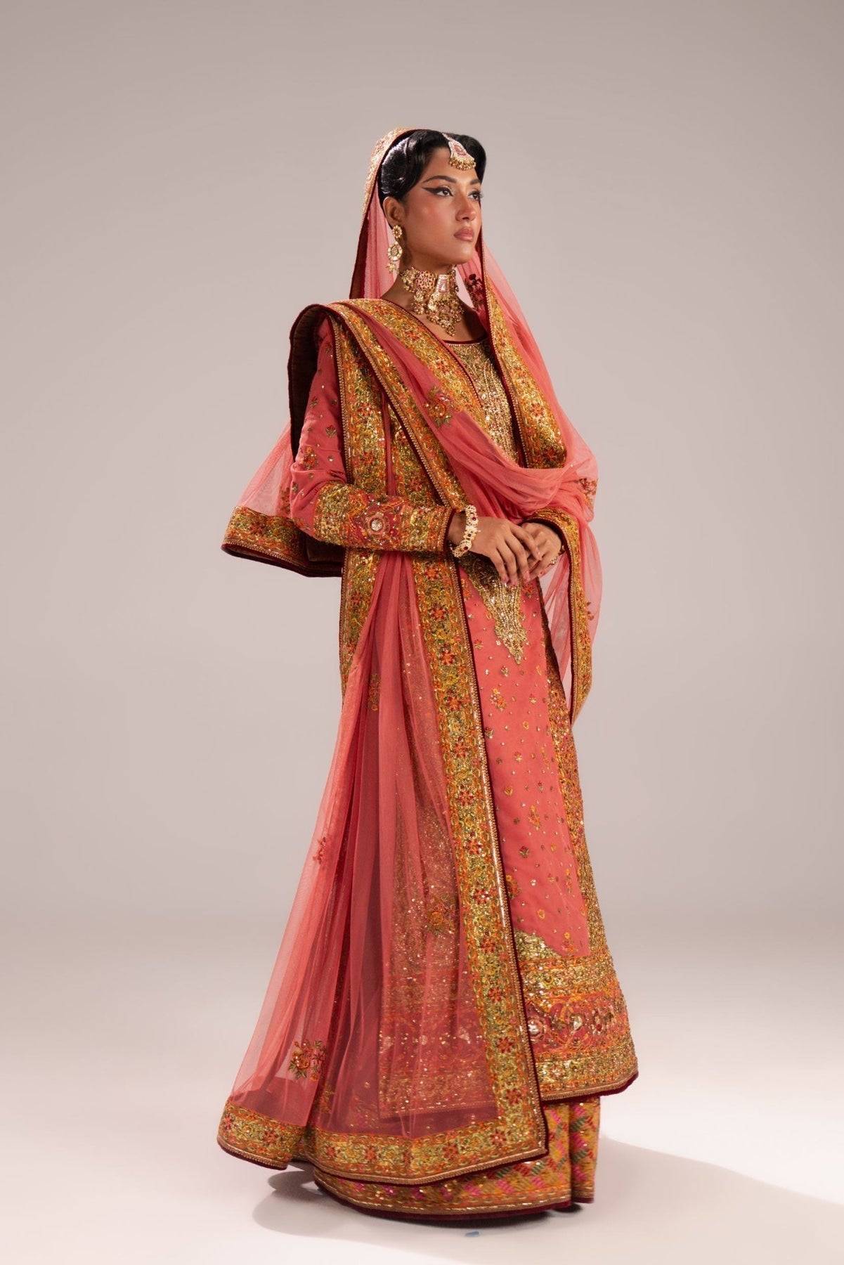 Fahad Hussayn | Mutanjan Bridals | SHABISTAAN - Official Fahad Hussayn stockist in UK - Sakeena London