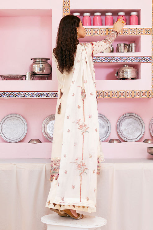 Shagna | Dilras Luxury Lawn | SAFAID SL-06