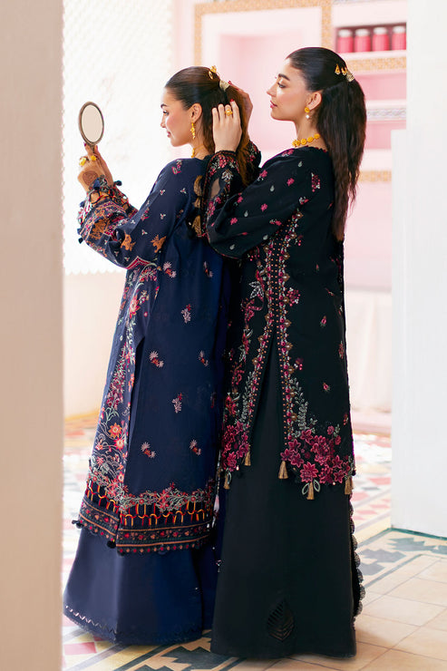 Shagna | Dilras Luxury Lawn | SHAAM SL-05