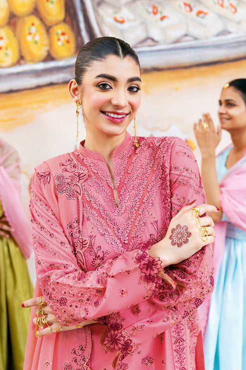 Shagna | Dilras Luxury Lawn | MITHAAS SL-03