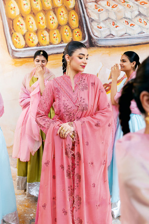 Shagna | Dilras Luxury Lawn | MITHAAS SL-03
