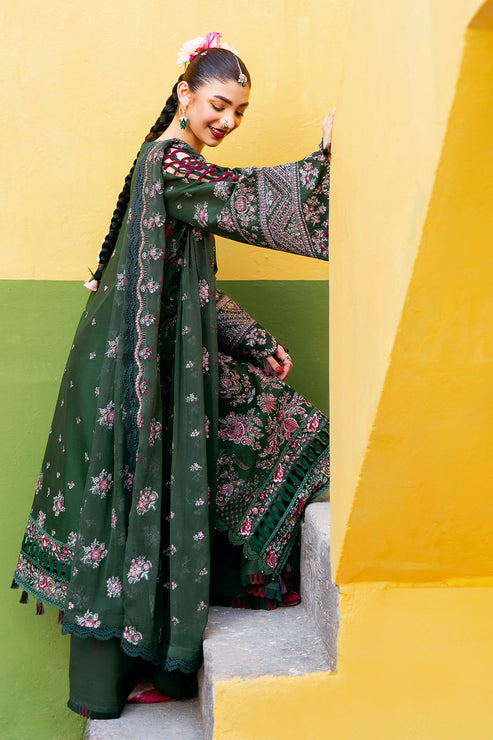 Shagna | Dilras Luxury Lawn | SUROOR SL-01