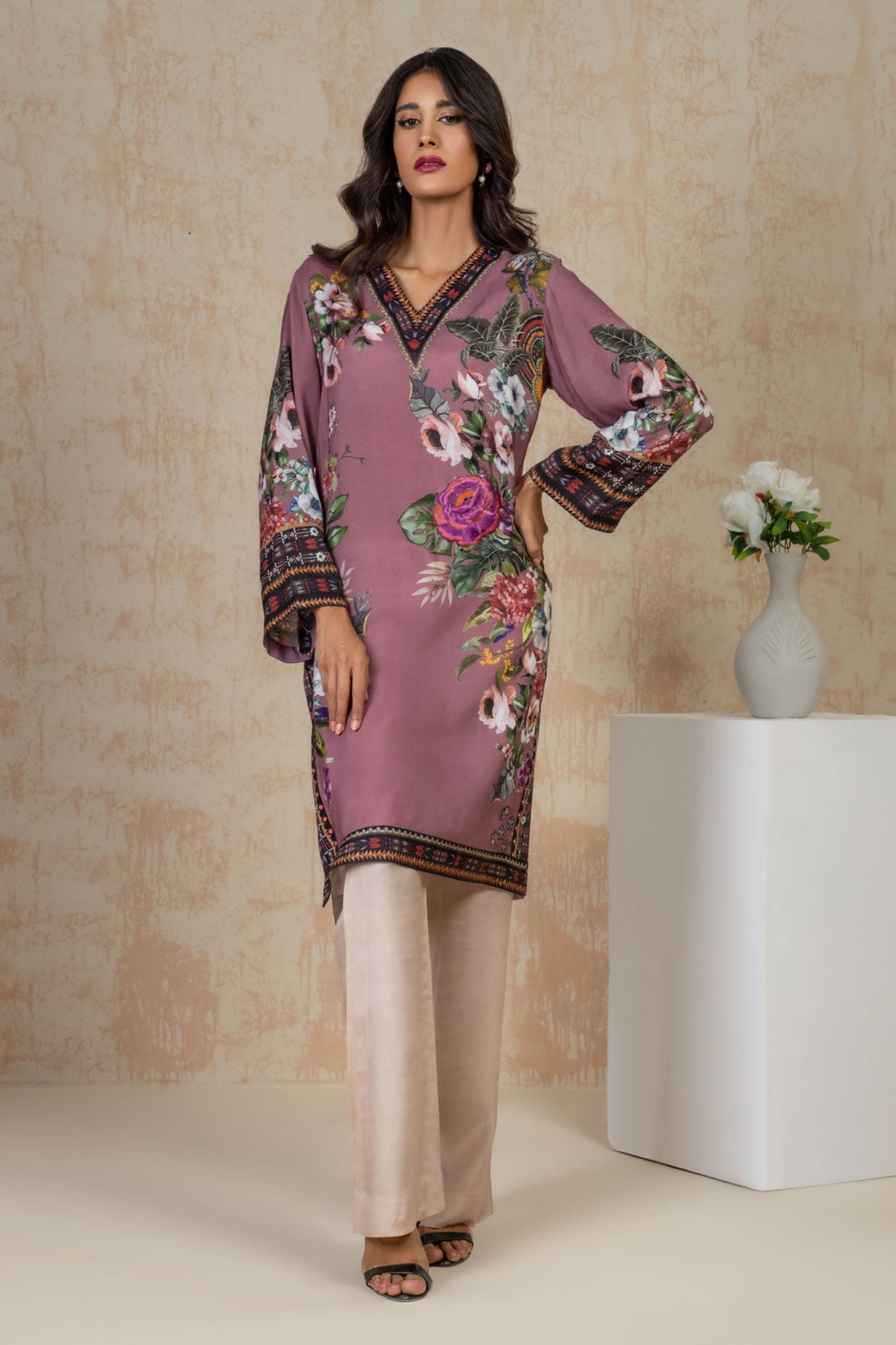 Shamaeel Ansari | Daily Pret Wear | ECK-20 - Official Shamaeel Ansari stockist in UK - Sakeena London